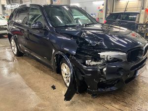 BMW X5 XDRIVE35D 2015