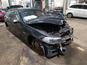 BMW 5 Series M550d xDRIVE A 2013