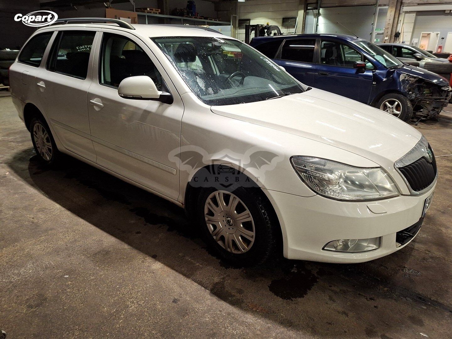 Skoda Octavia 2.0 TDI 2012