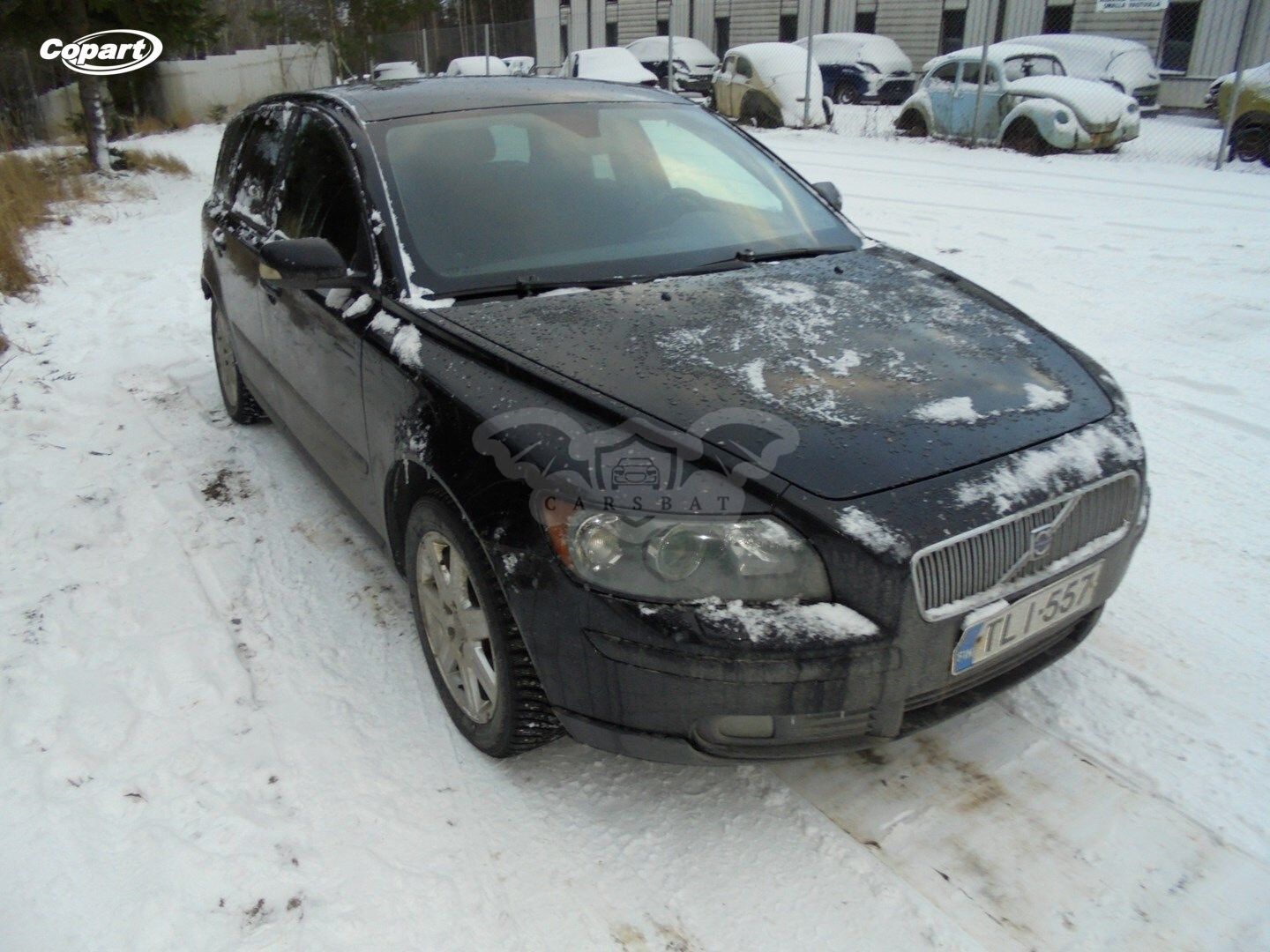 Volvo V50 2.4 2005