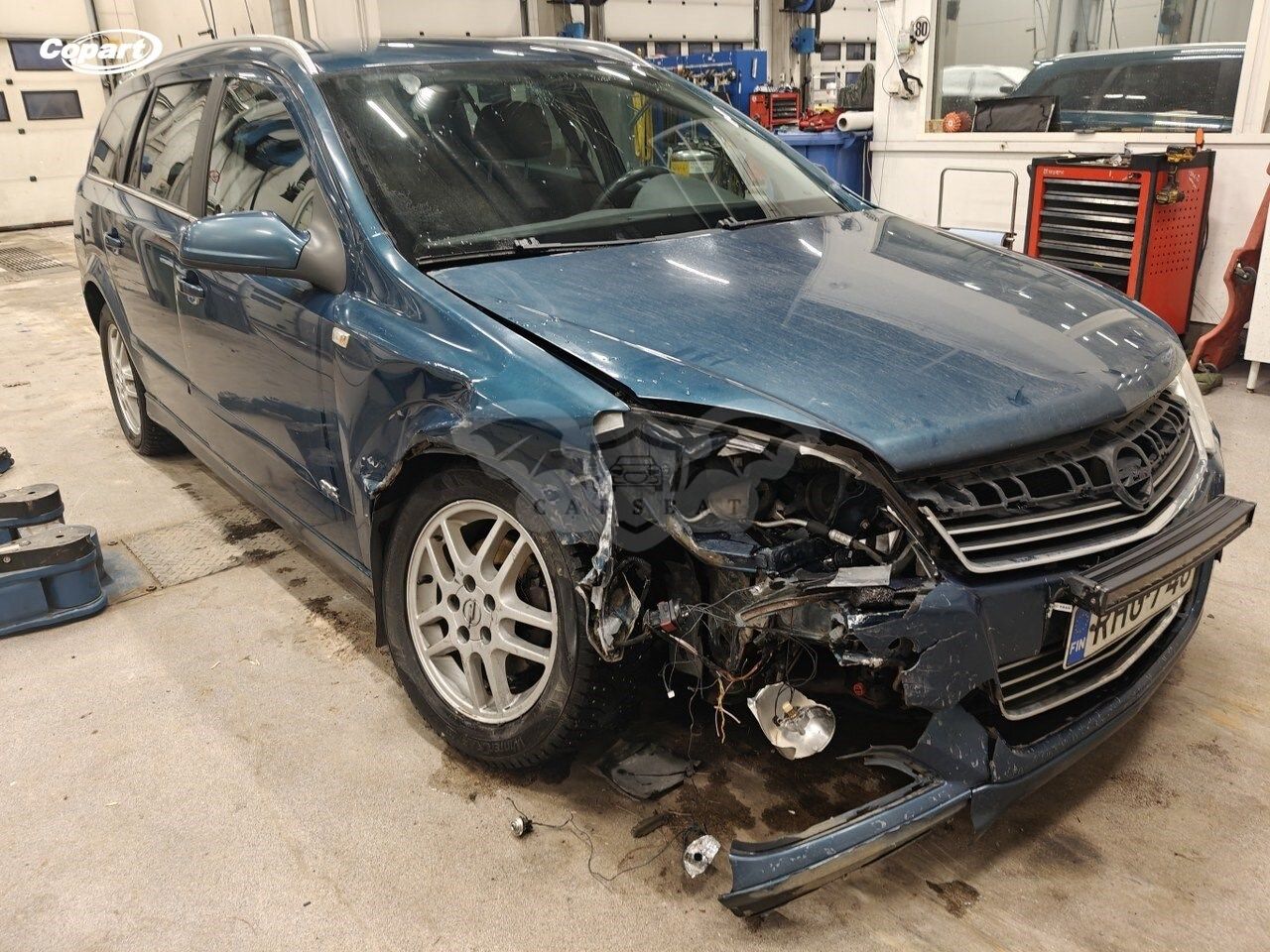 Opel Astra 1.6 2007