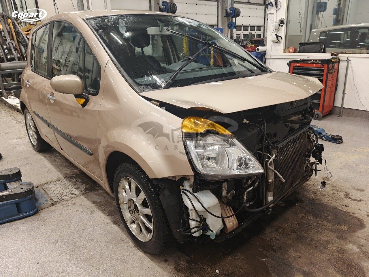 Renault Modus 1.4 2005