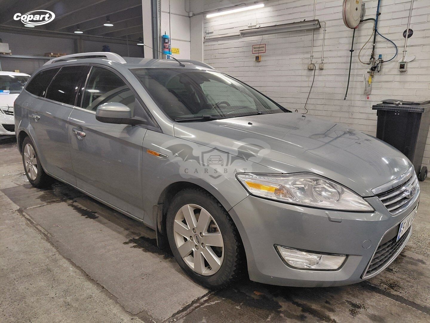 Ford Mondeo 2.0 2007