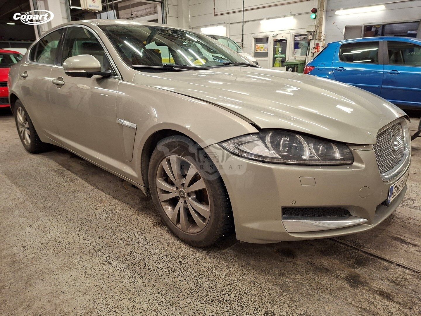 Jaguar XF 2.2 D 2013