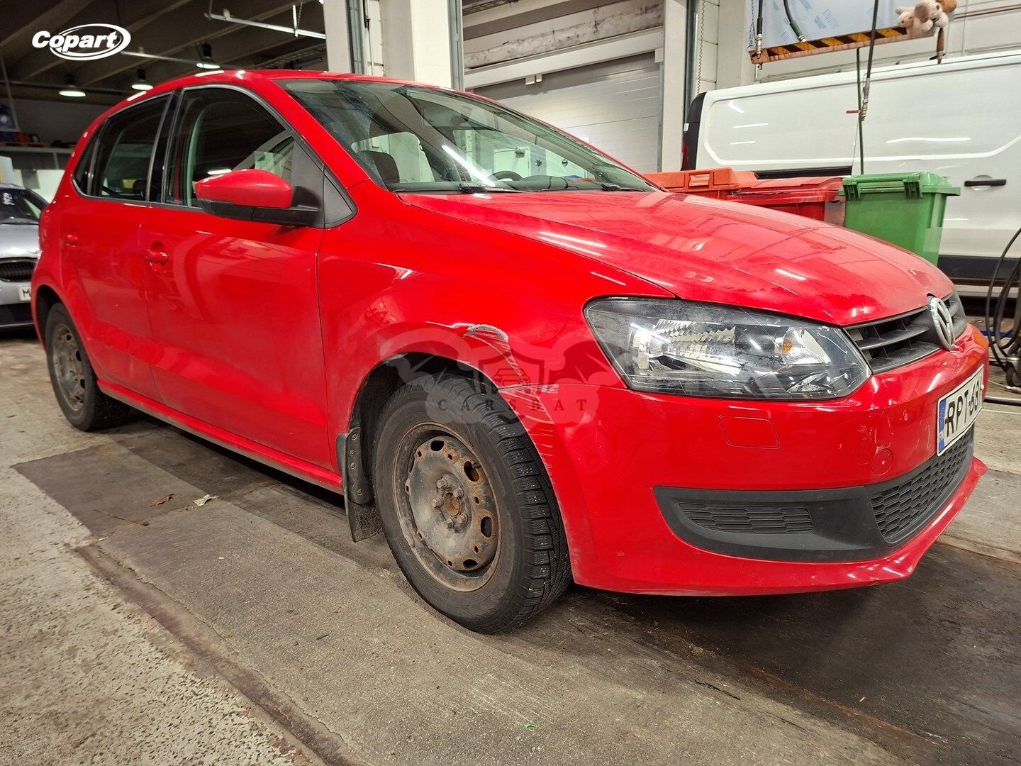 Volkswagen Polo 1.2 2012