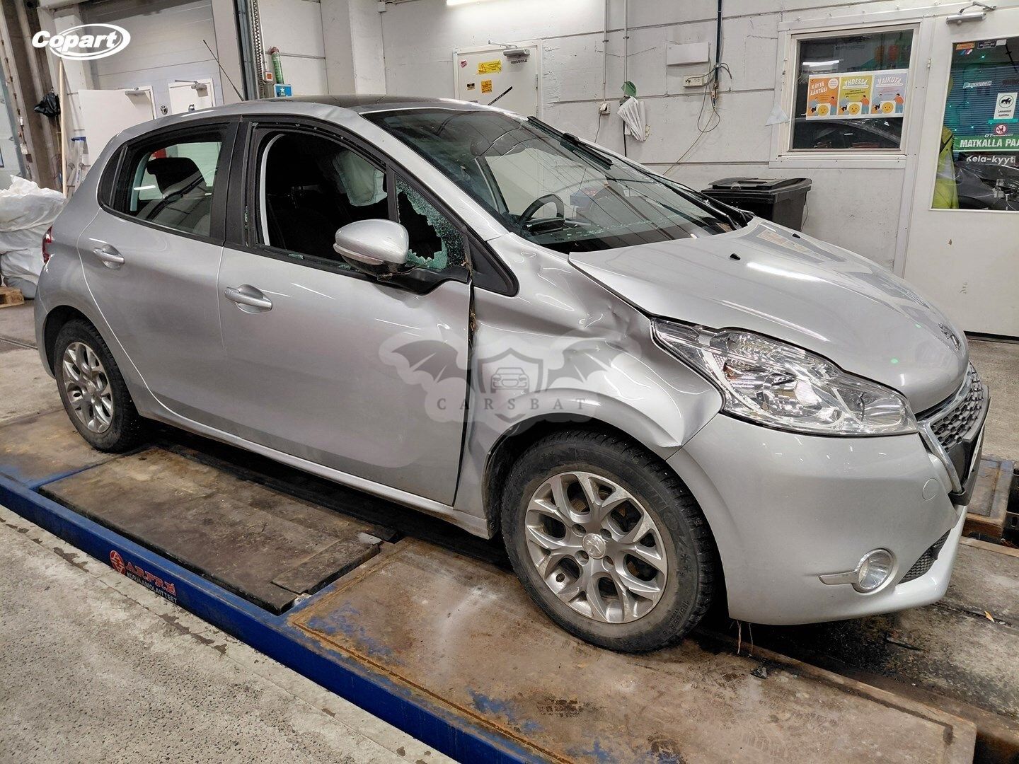 Peugeot 208 1.2 VTI 82 2014