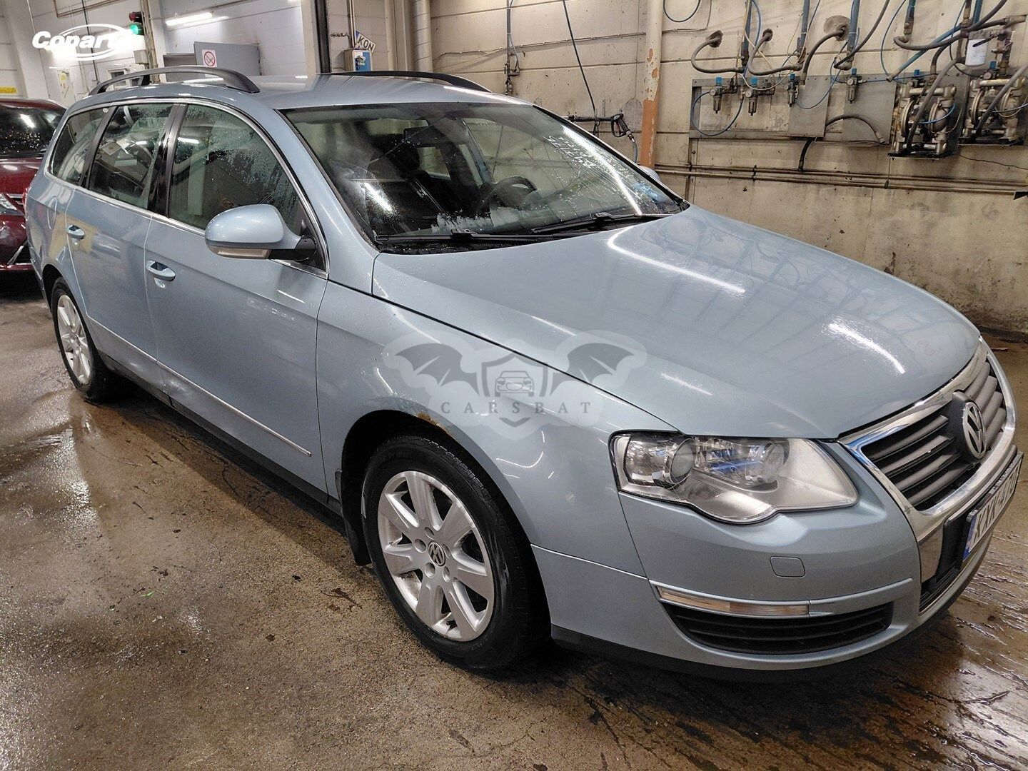 Volkswagen Passat 2.0 FSI 2006