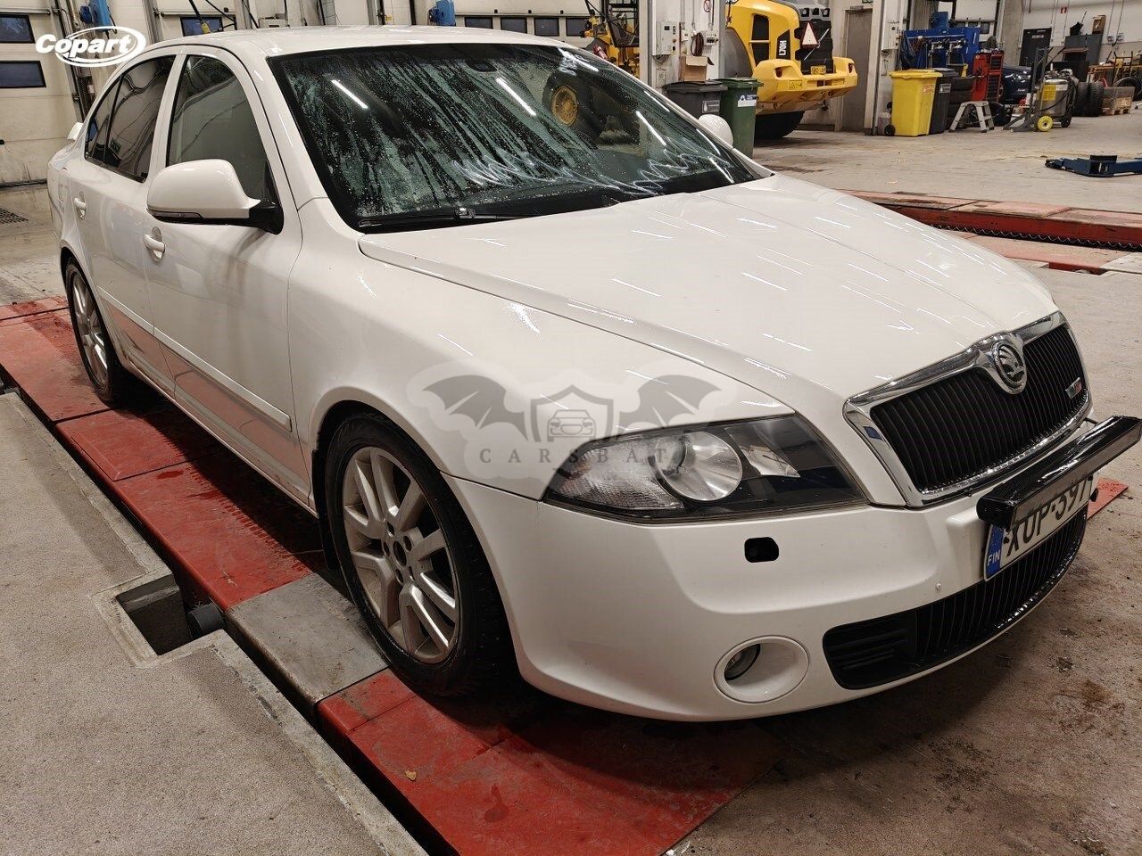 Skoda Octavia RS 2.0TFSI 2009