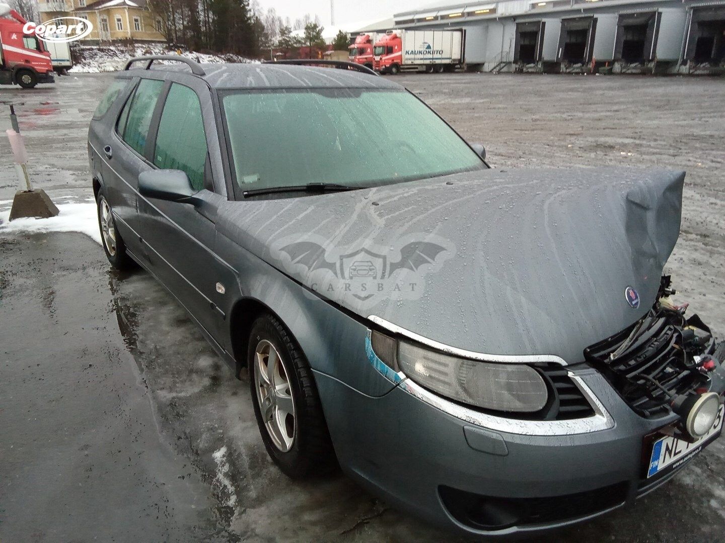Saab 9-5 2.0 2008
