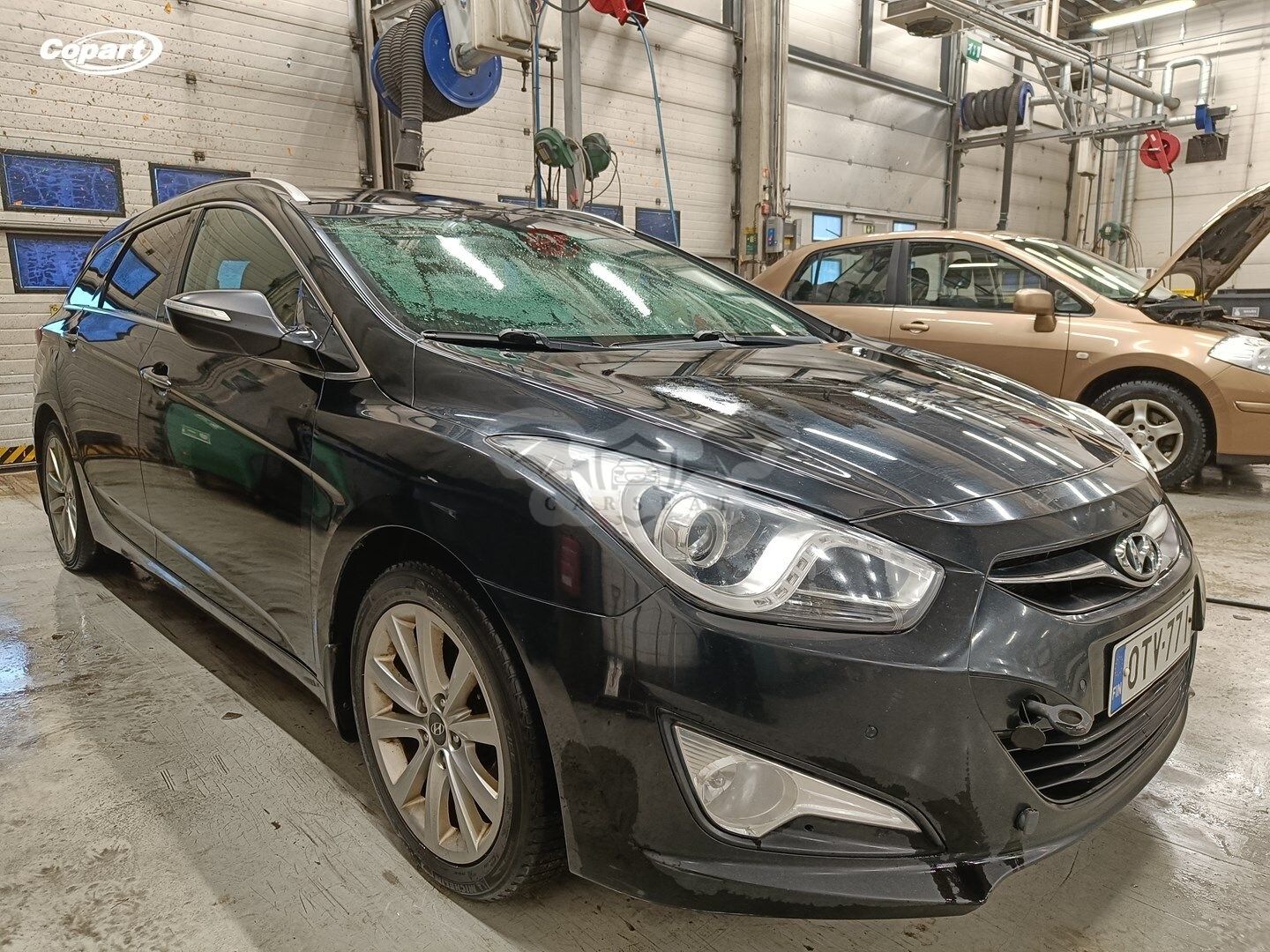 Hyundai i40 1.7 CRDi 2013