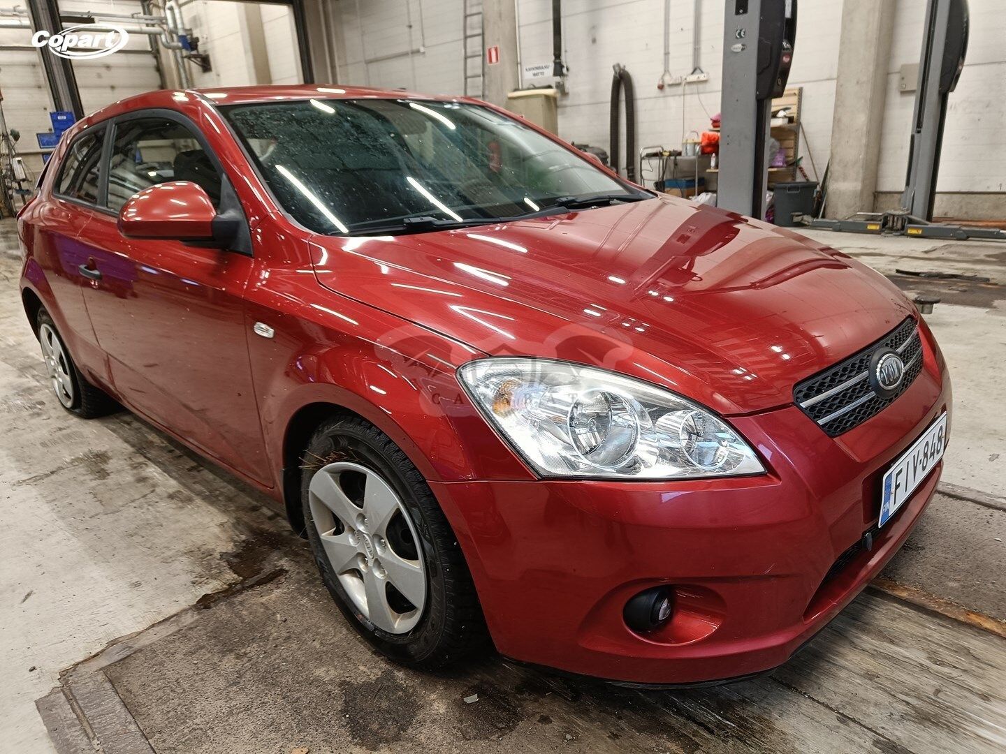 Kia Ceed 1.4 2008