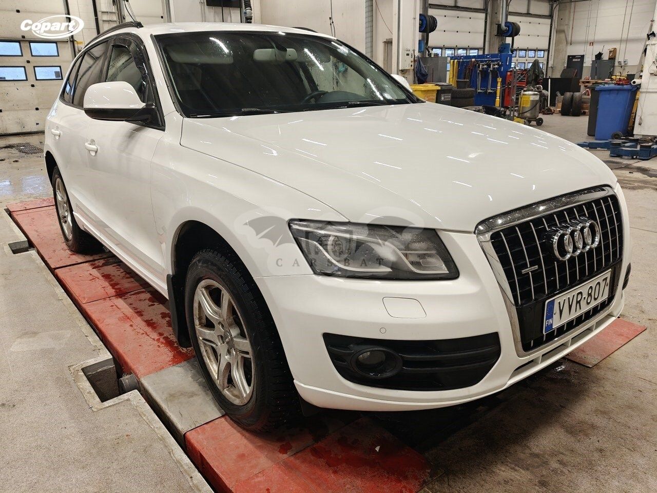 Audi Q5 2.0TDI Quattro Automatic 2009