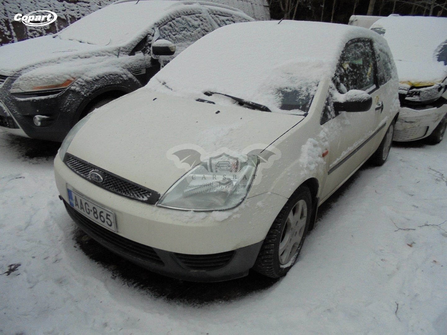 Ford Fiesta 1.3 2005