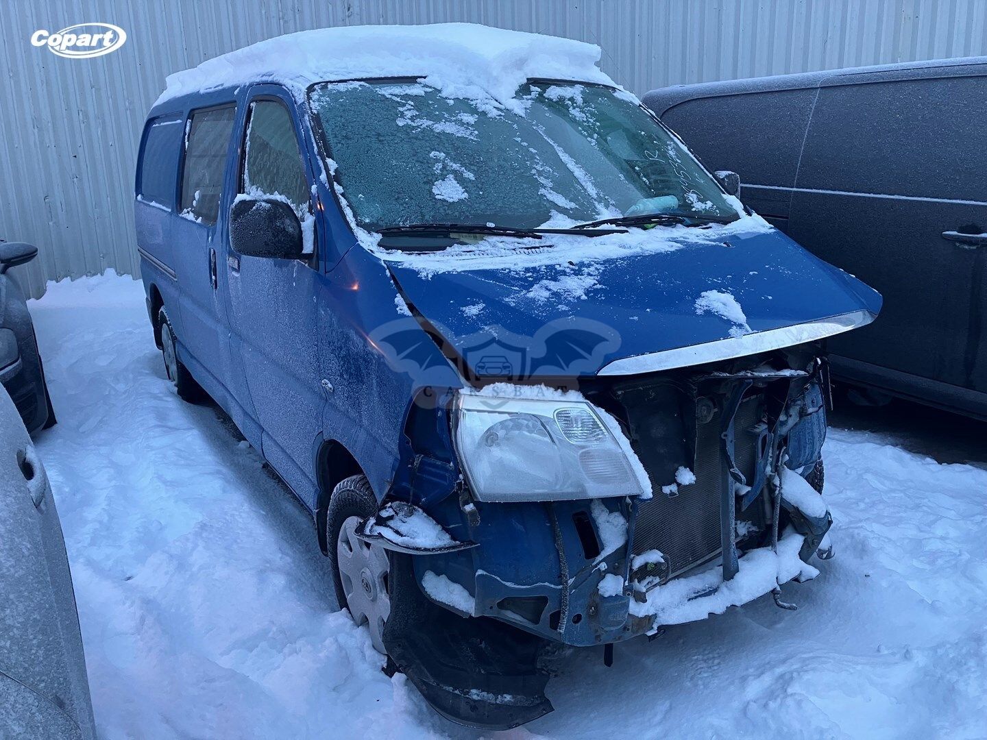 Toyota Hiace 2.5 D-4D 2011