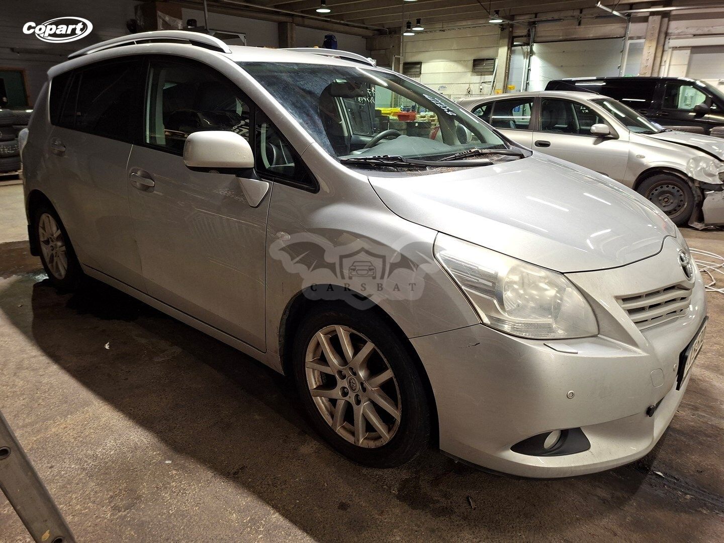 Toyota Verso 1.8 VVT-i 2012