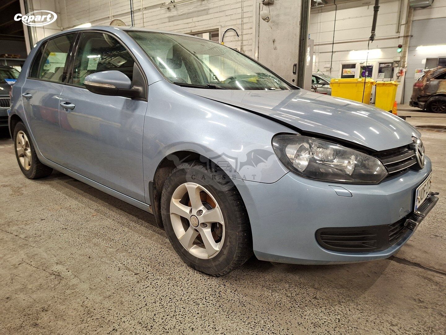 Volkswagen Golf 1.2 TSI 2011