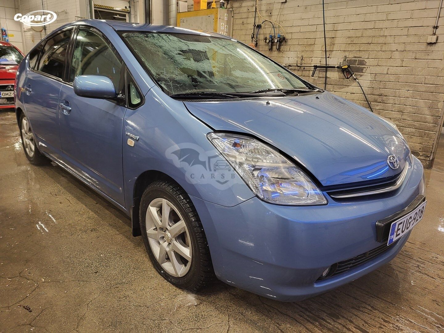 Toyota Prius 1.5 Hybrid 2009