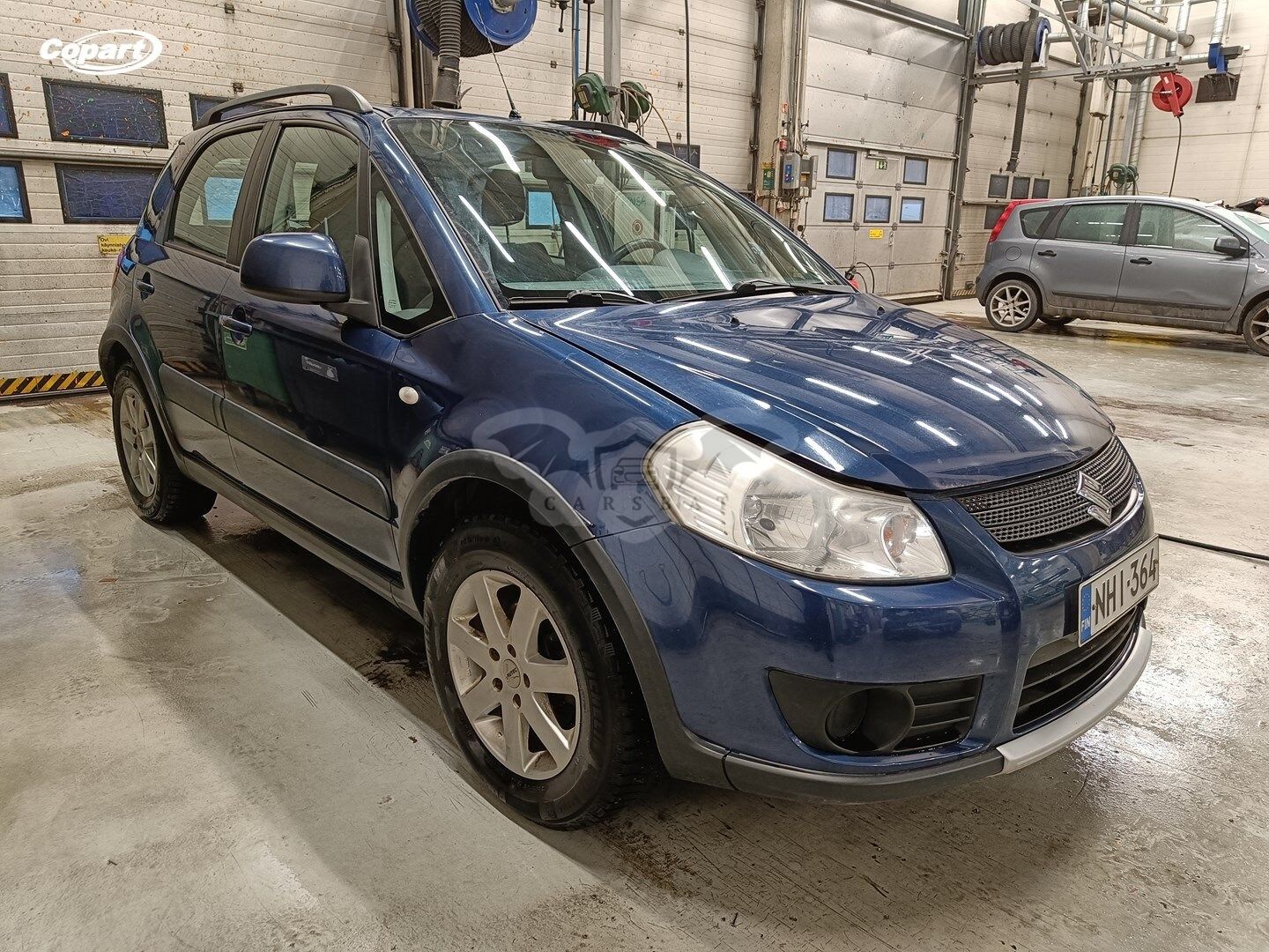 Suzuki SX4 1.6 AWD 2007