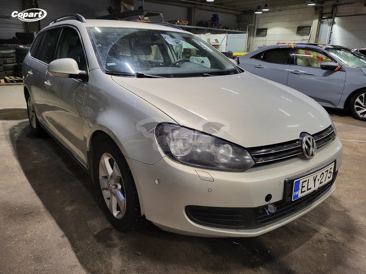 Volkswagen Golf 1.4 TSI 2011