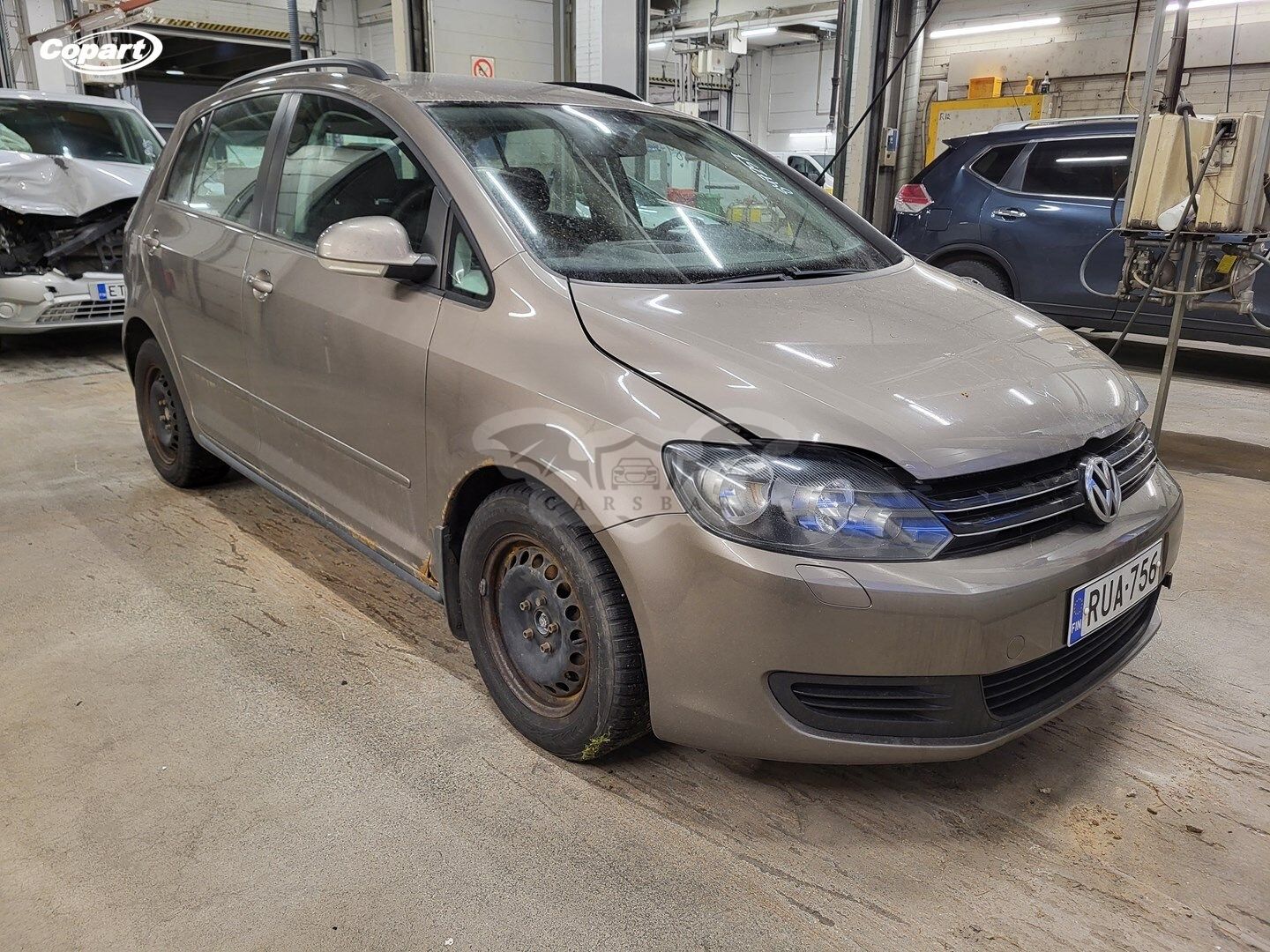 Volkswagen Golf 2.0TDI 2011