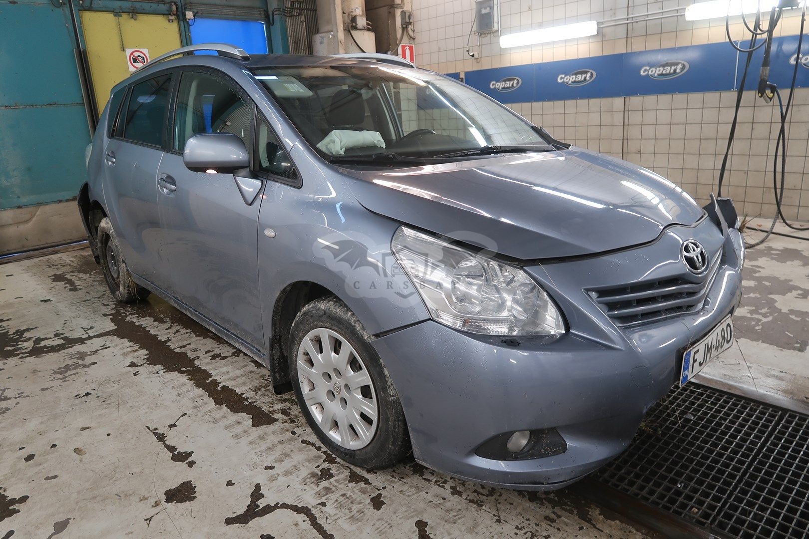 Toyota Verso 1.8 2009