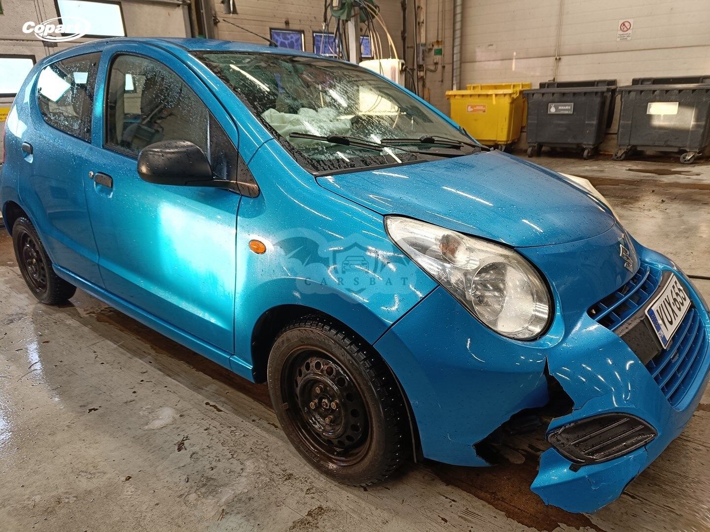 Suzuki Alto 1.0 2012