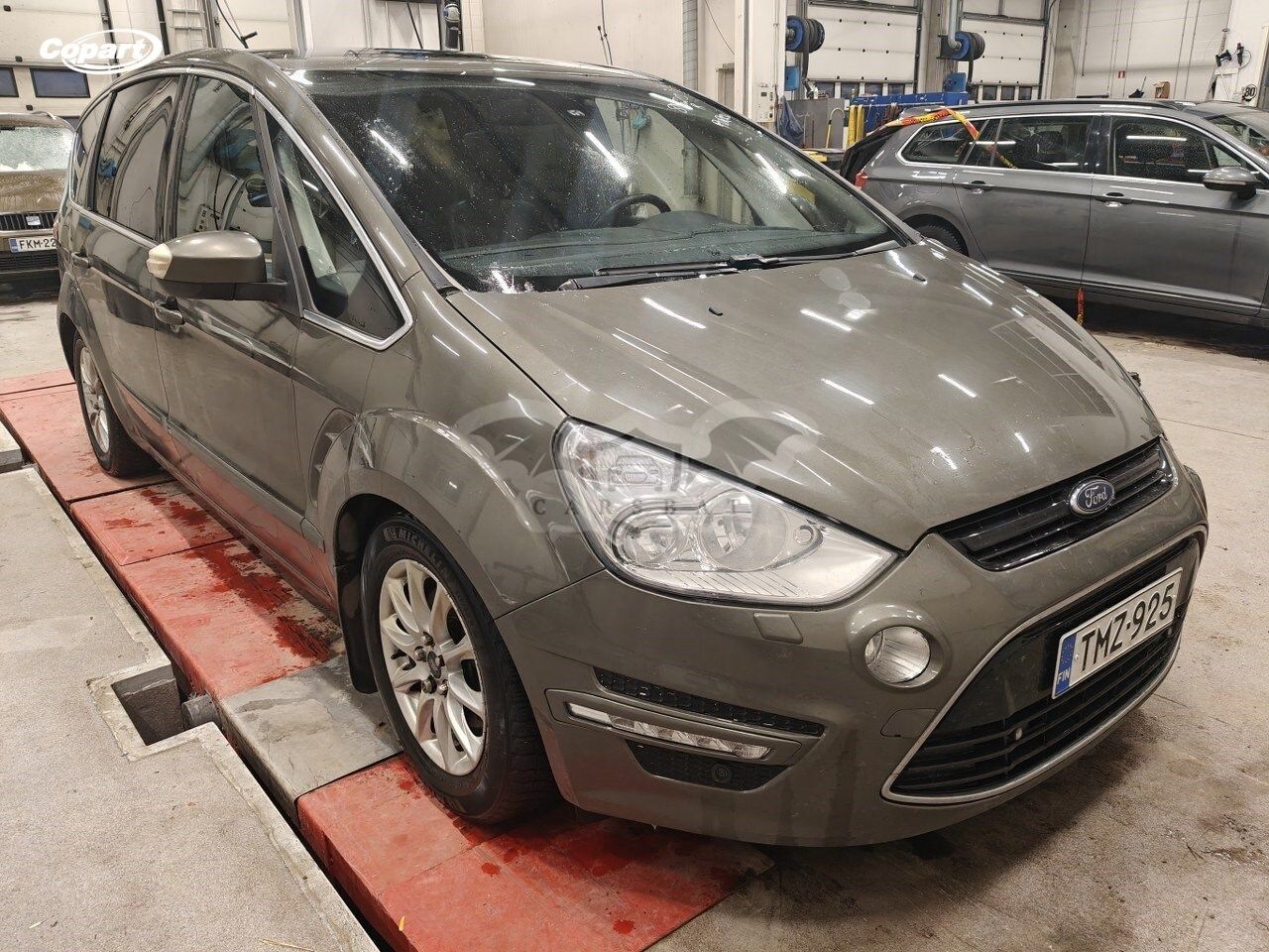Ford S-Max 2.0TDCi Automatic 2010