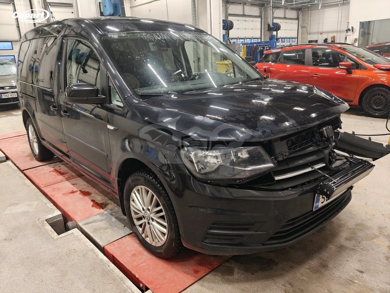 Volkswagen Caddy 2.0TDI 2015