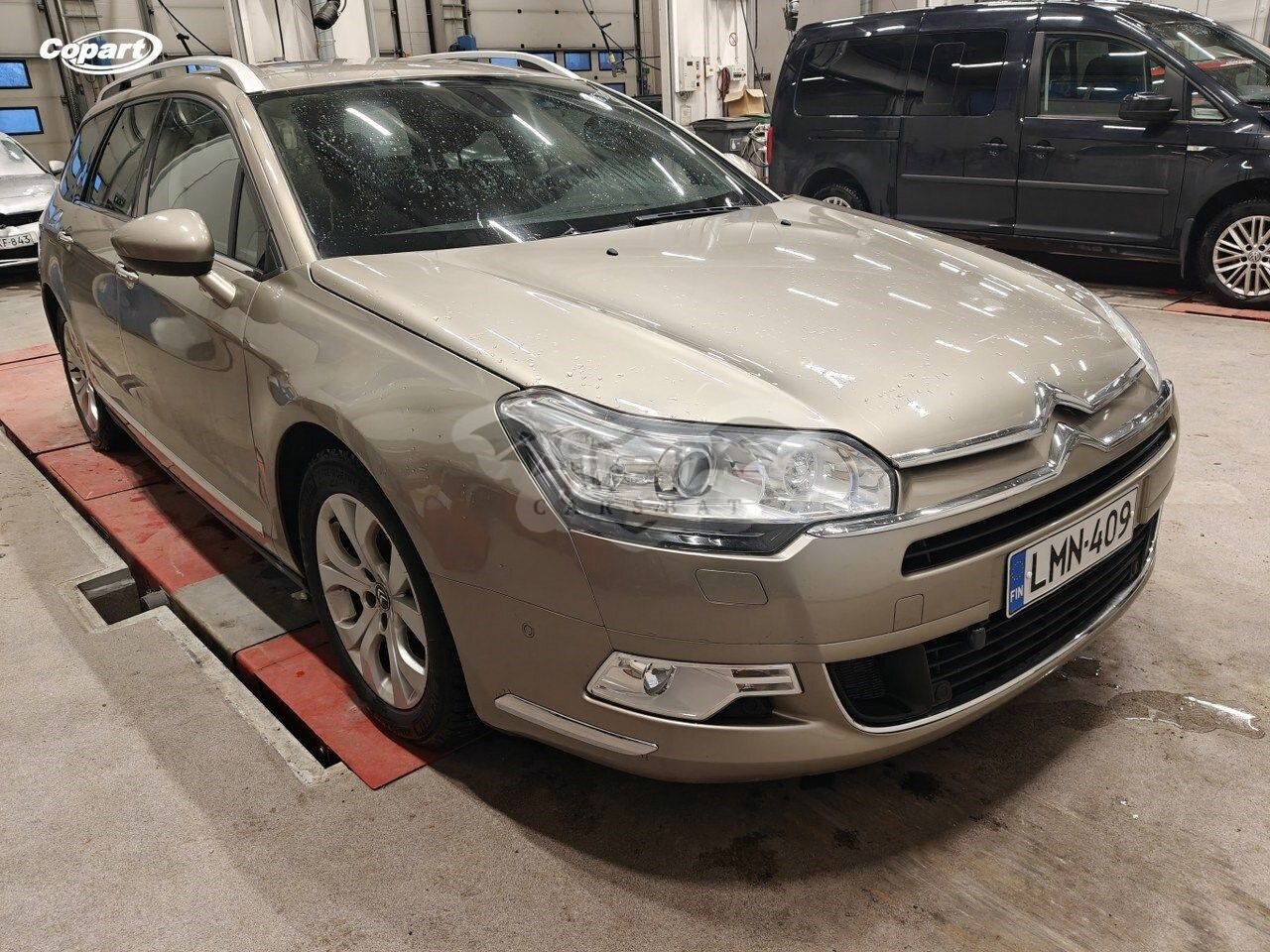 Citroën C5 2.0HDi Automatic 2015