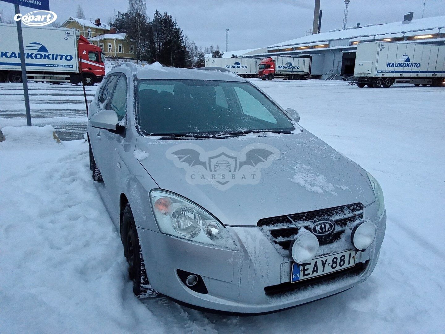 Kia Ceed 1.6CRDi 2008