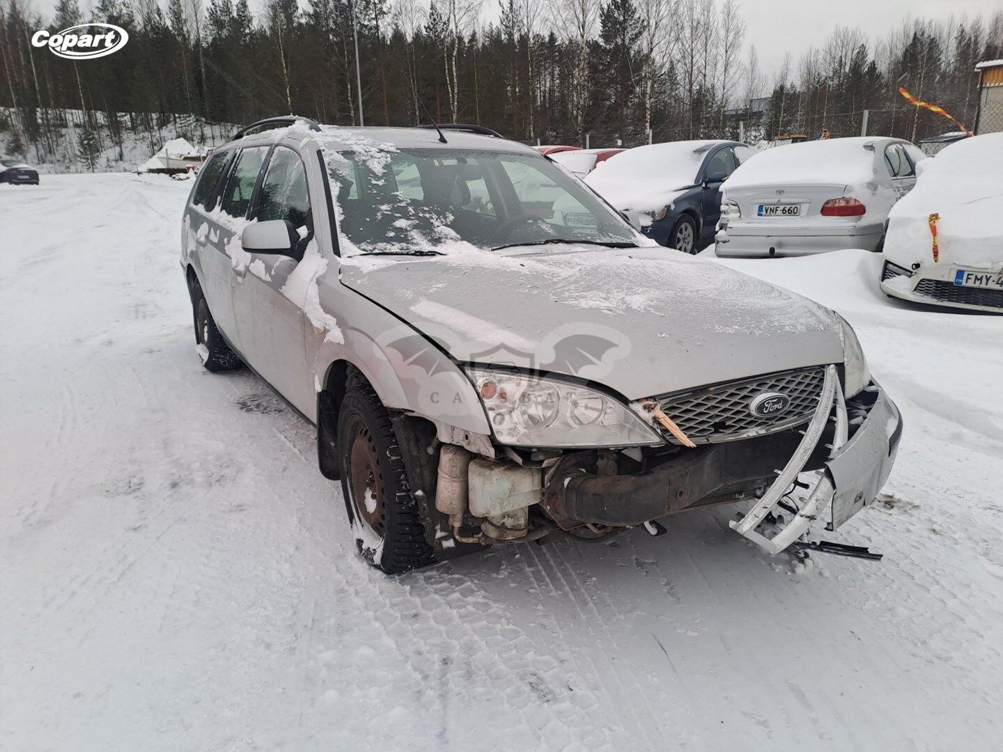 Ford Mondeo 1.8 2006