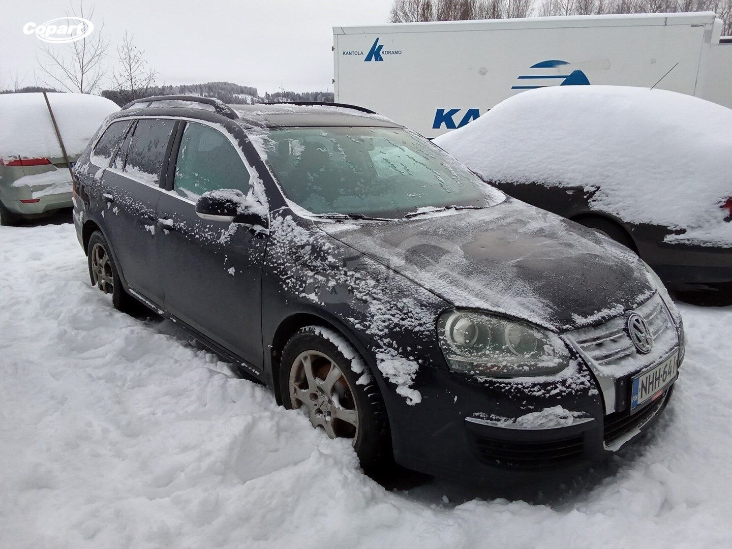 Volkswagen Golf 1.4TSI - DSG 2008