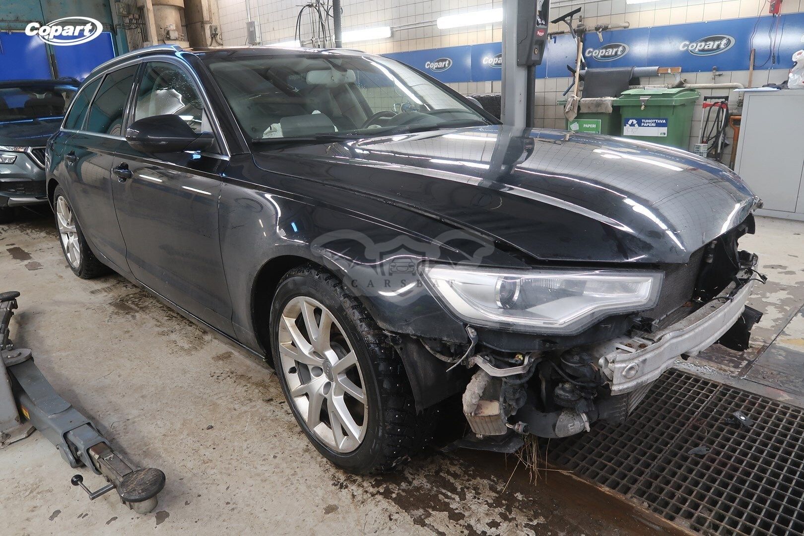Audi A6 3.0 TDI quattro 2012