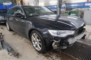 Audi A6 3.0 TDI quattro 2012