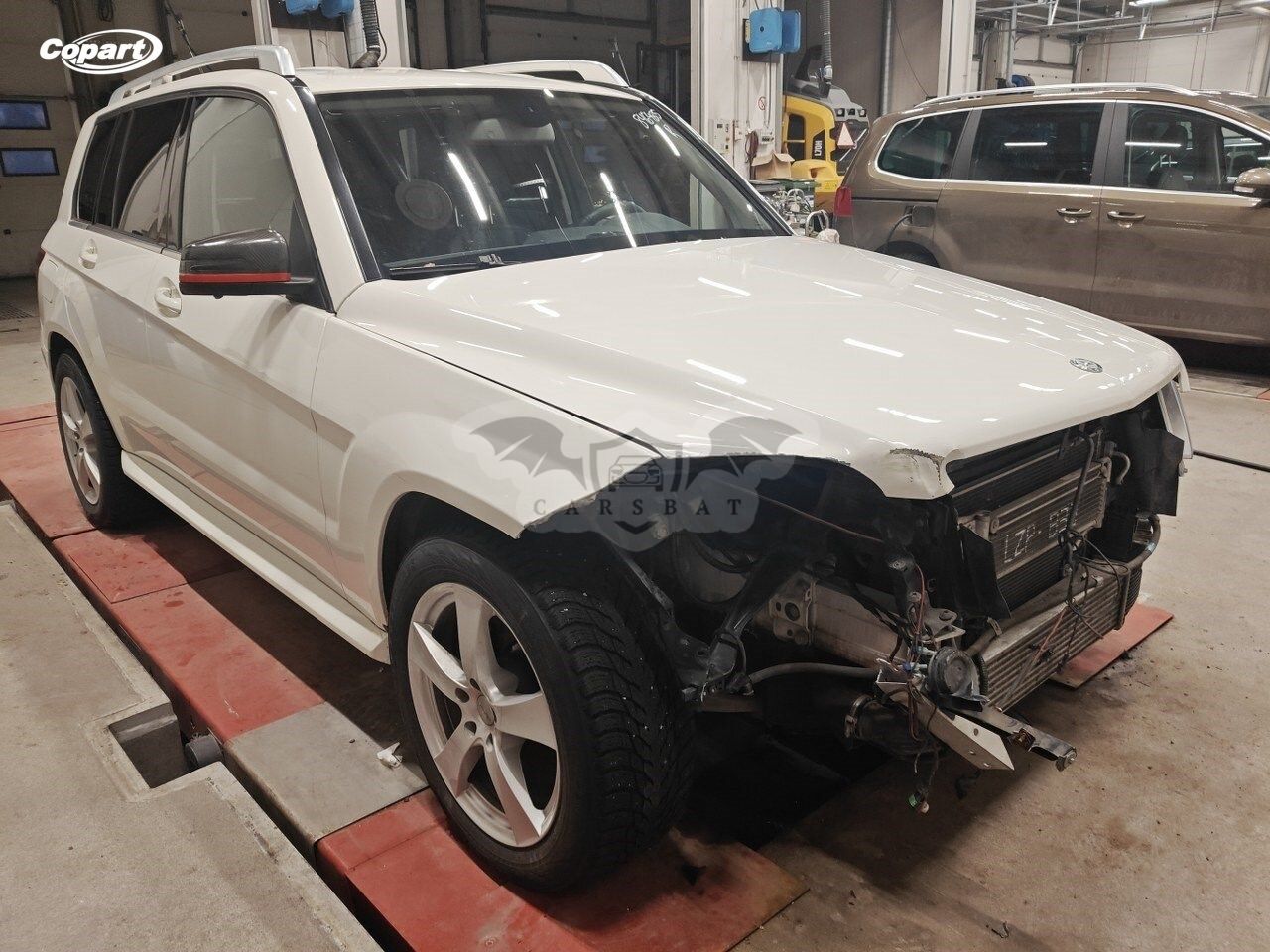 Mercedes-Benz GLK 320CDI 4Matic 2009