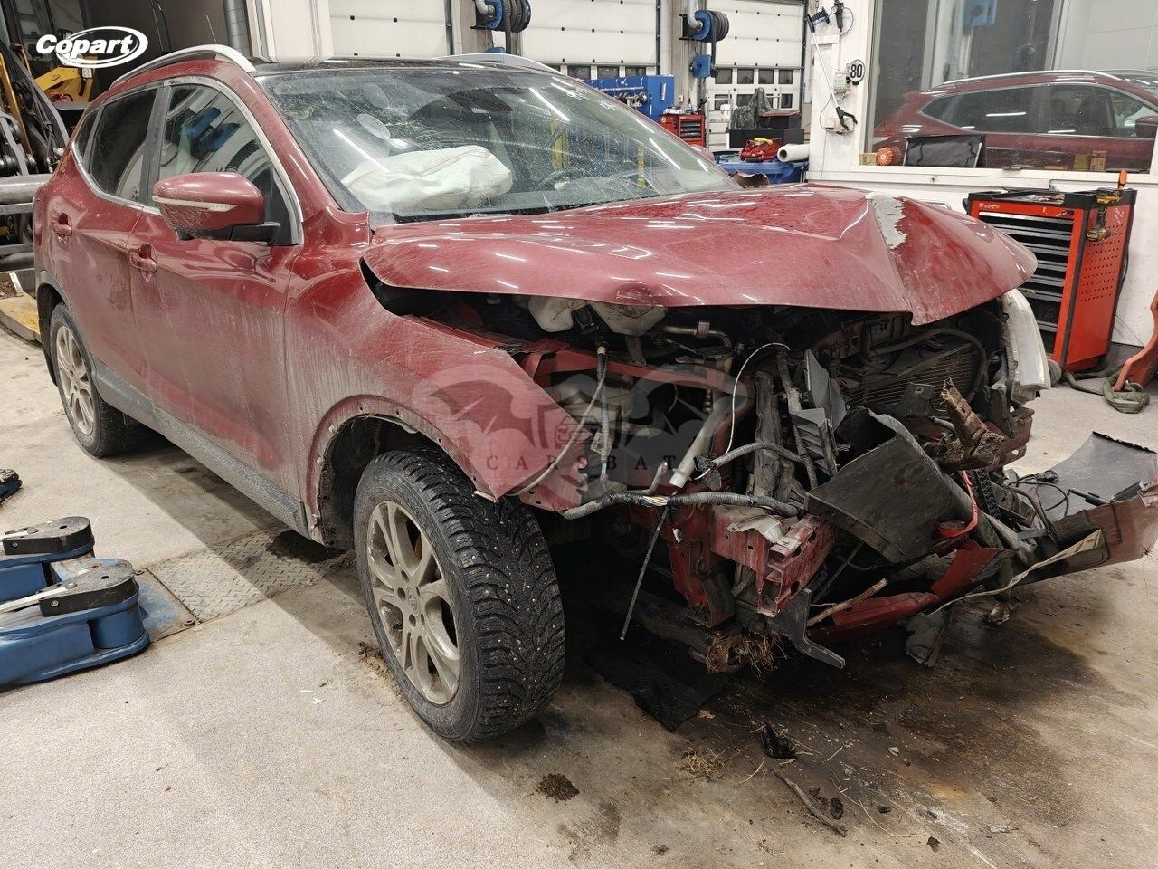 Nissan Qashqai 1.6dCi 2014