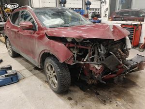 Nissan Qashqai 1.6dCi 2014