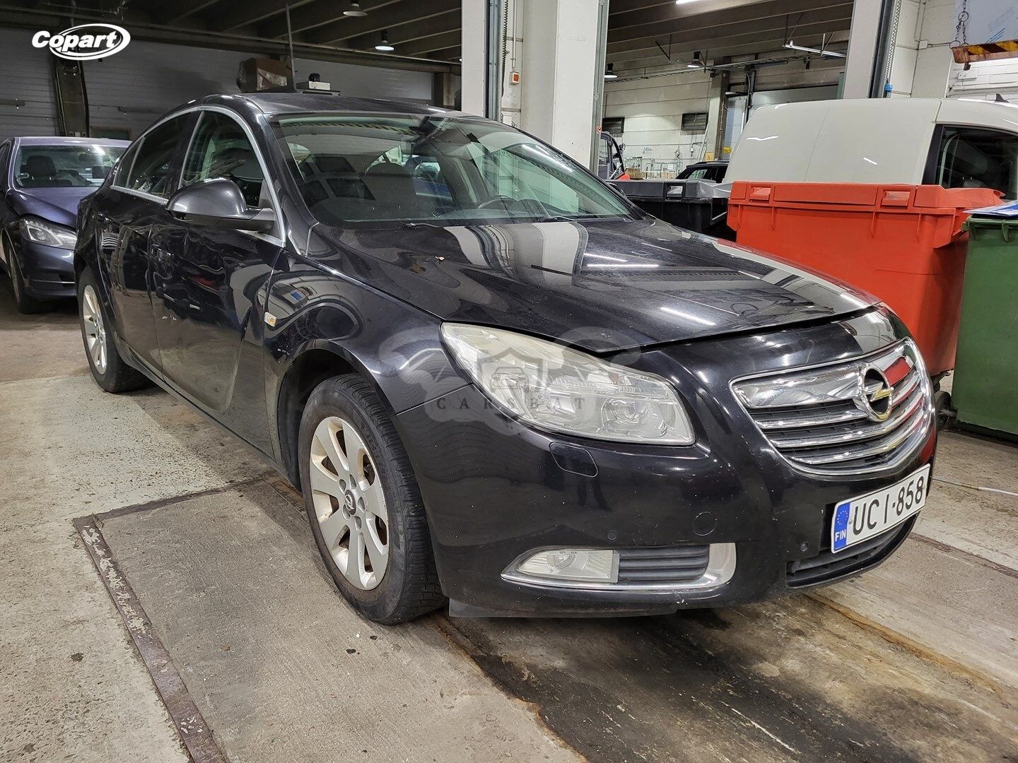 Opel Insignia INSIGNIA 2.0D 2009
