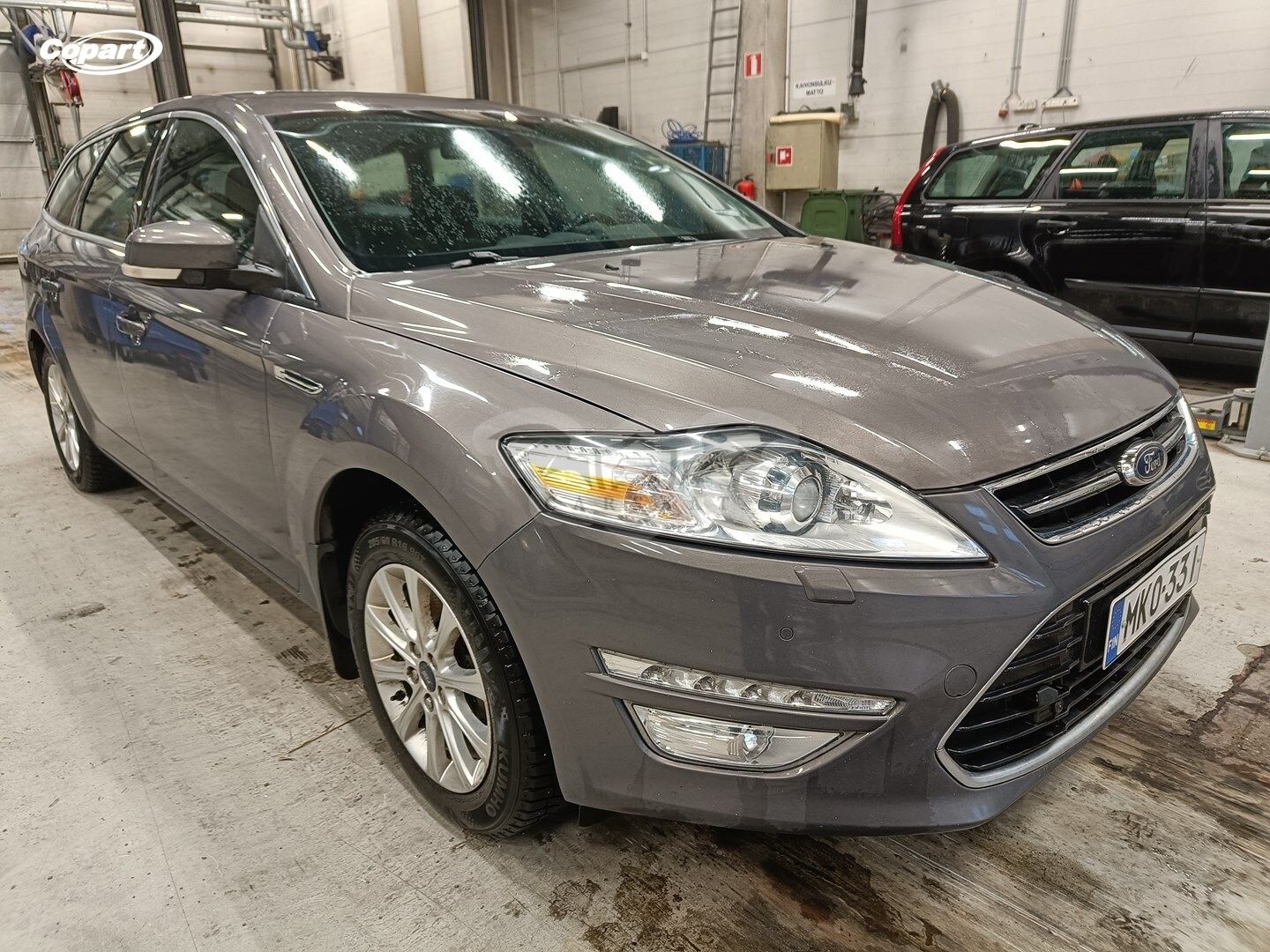 Ford Mondeo 1.6 ECOBOOST 2011