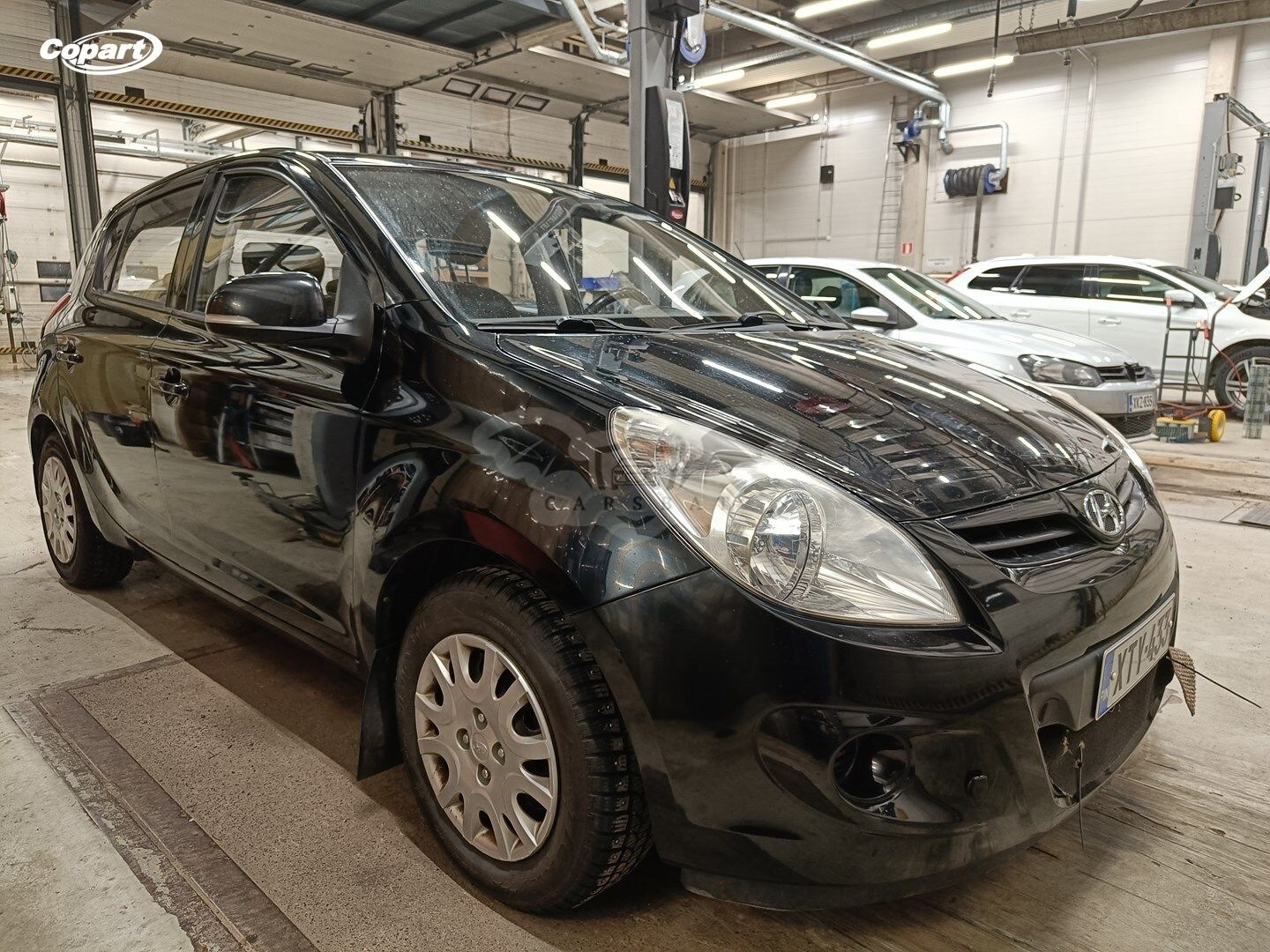 Hyundai i20 1.4 2011