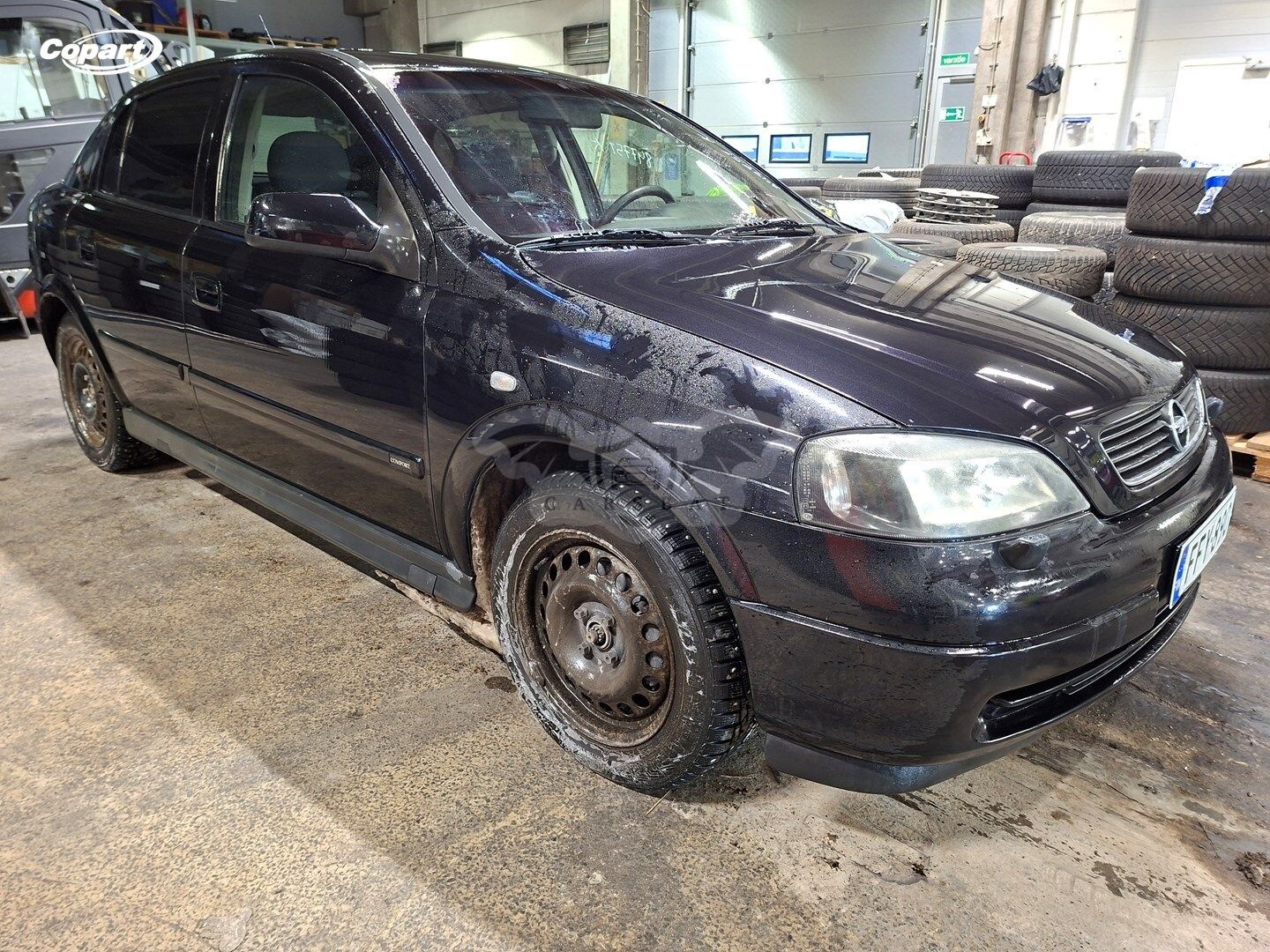 Opel Astra 1.6 16V 2003