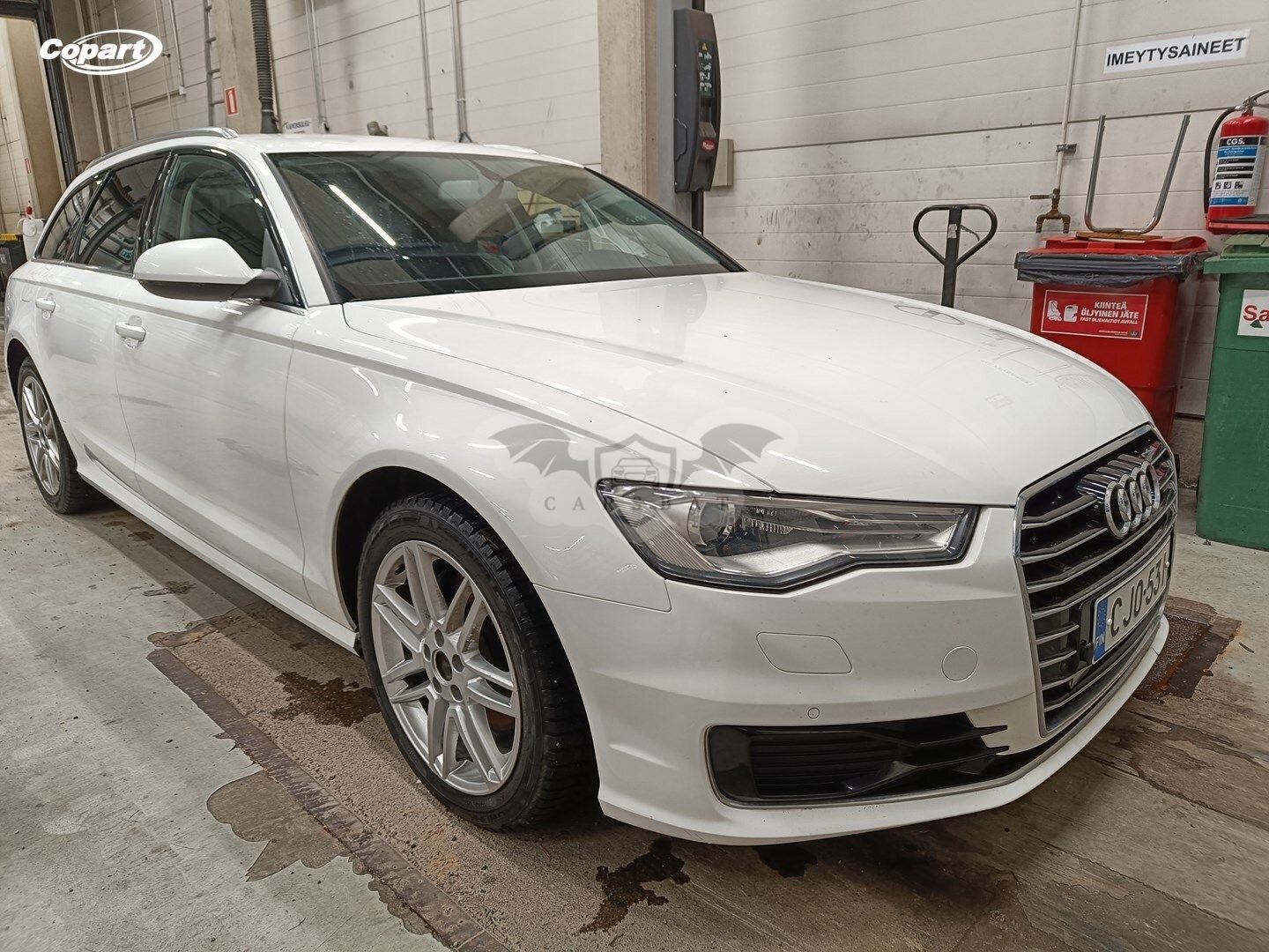 Audi A6 2.0 TDI 2015
