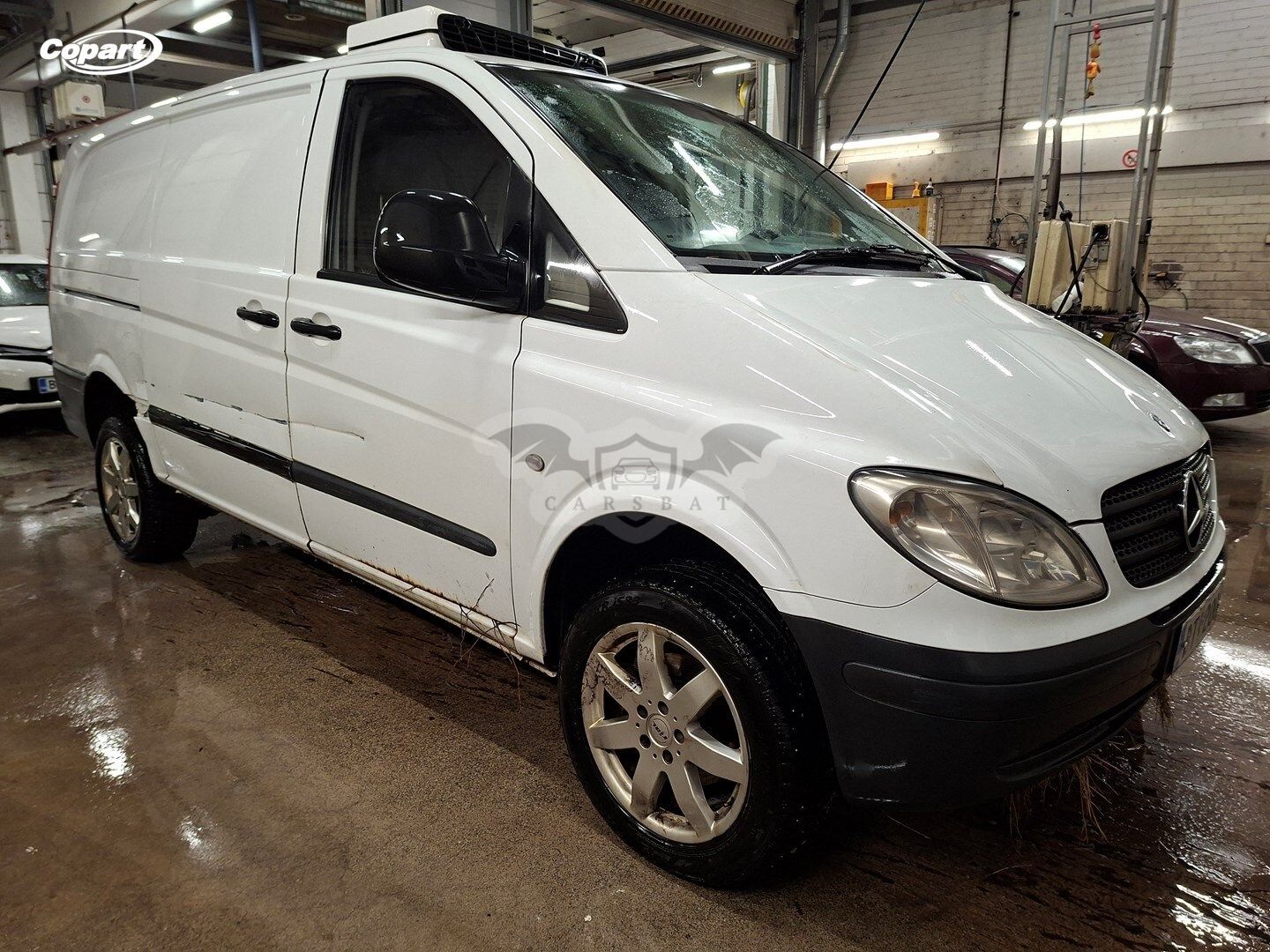 Mercedes-Benz Vito 115 CDI 4x4 2007