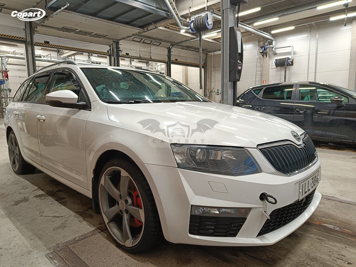 Skoda Octavia 2.0 TDI RS 2013