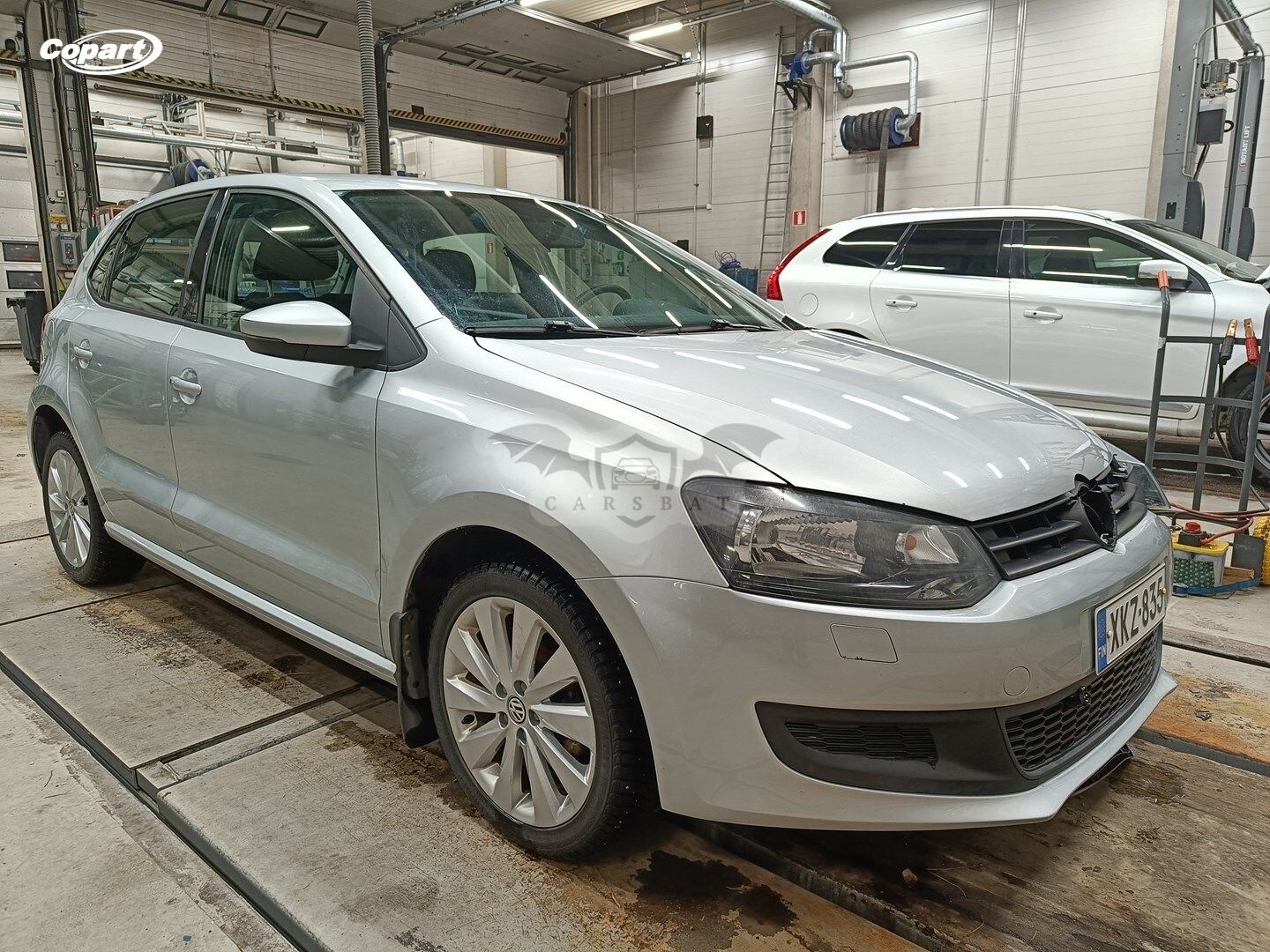 Volkswagen Polo 1.2 2012