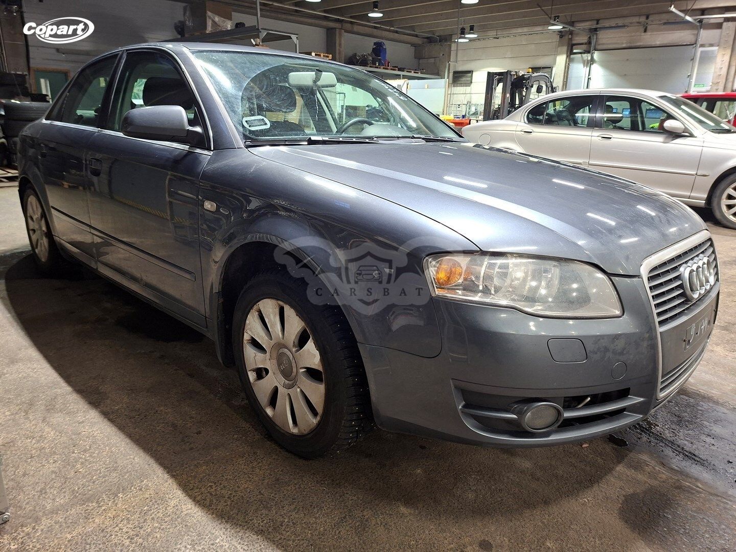 Audi A4 2.0 TDI 2005