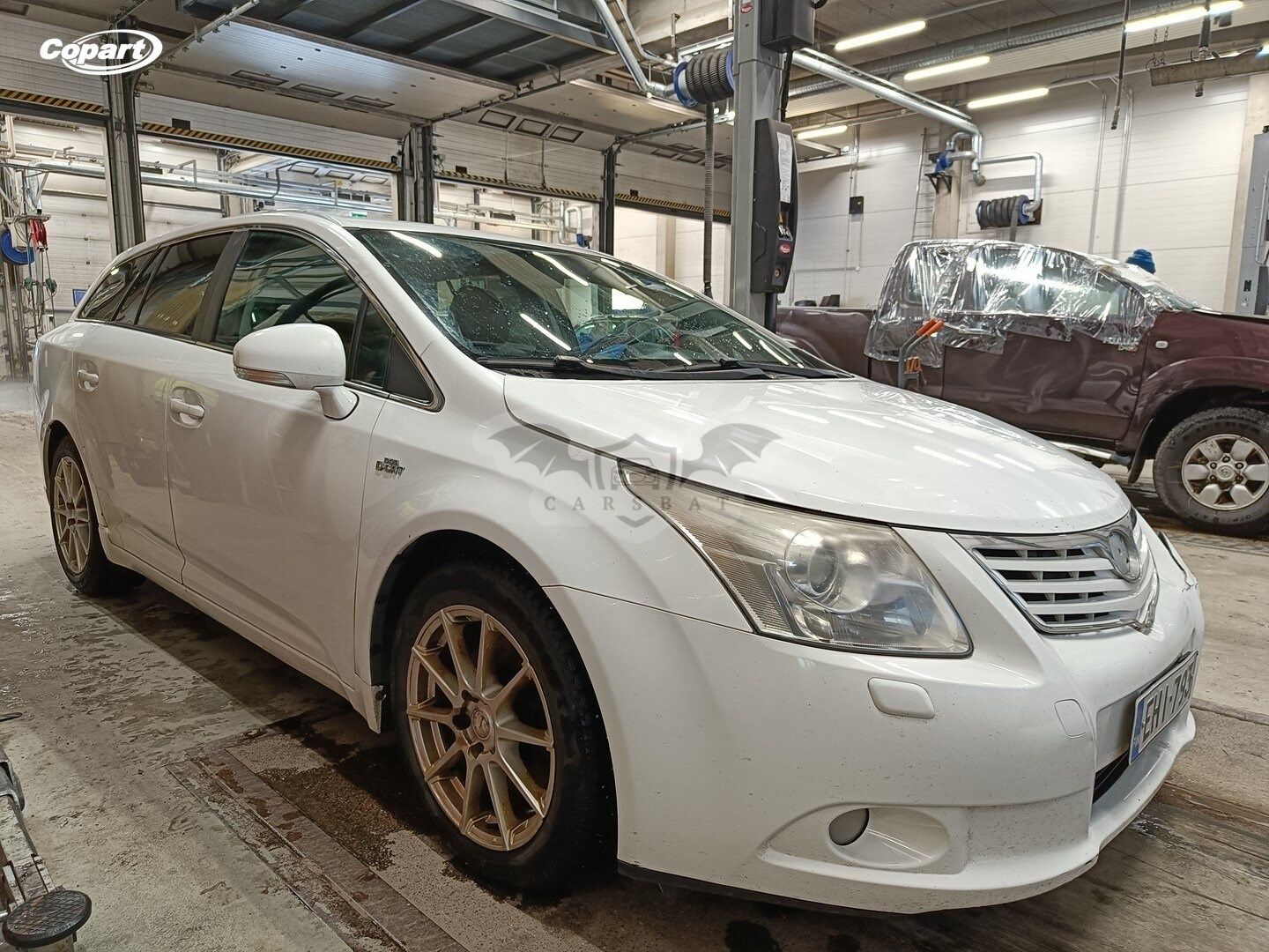 Toyota Avensis 2.2 D-CAT 2009