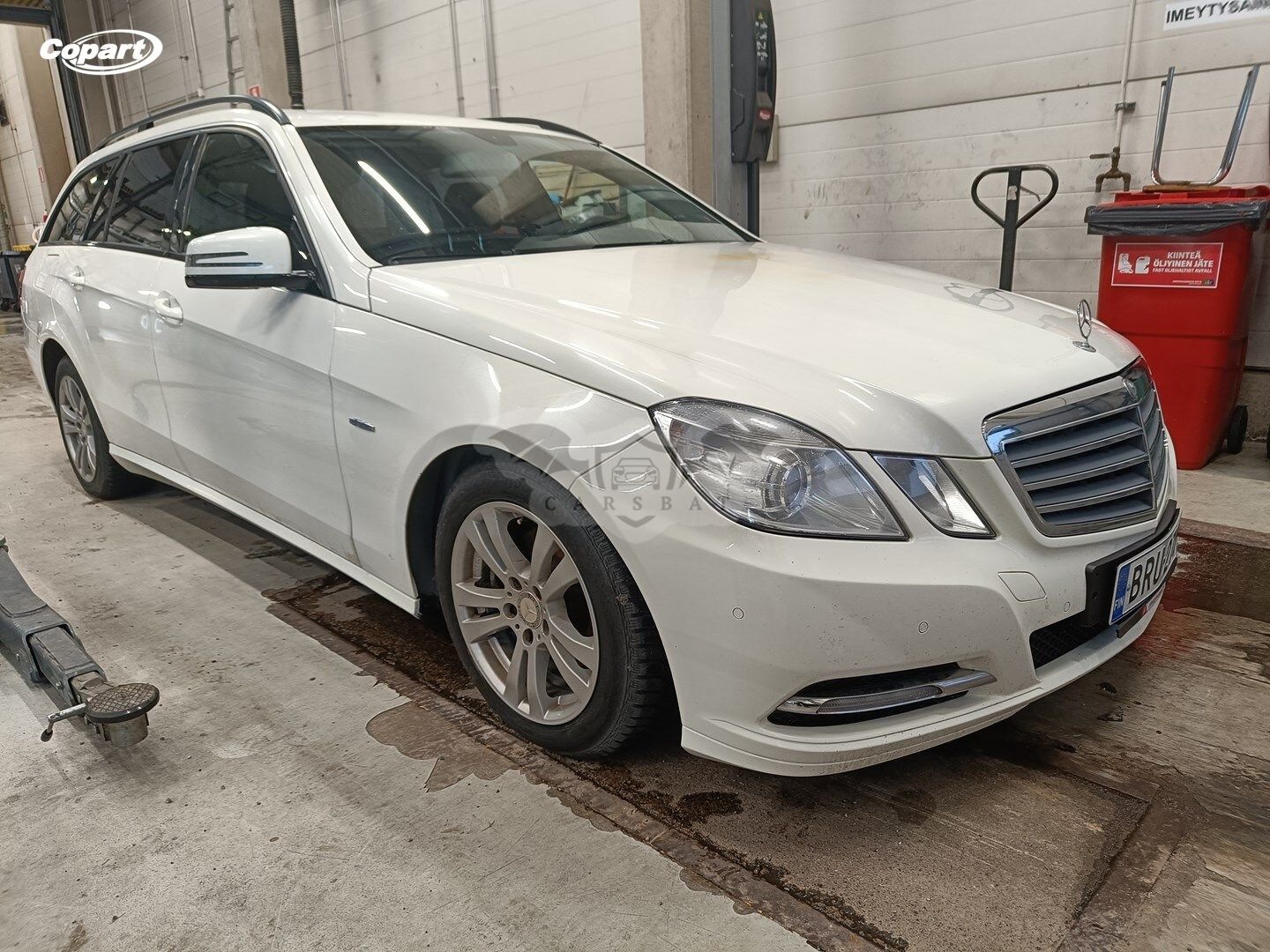 Mercedes-Benz E 200 CDI 2011