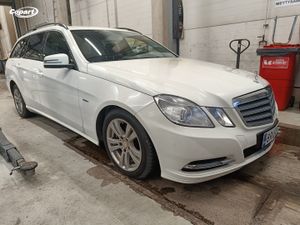 Mercedes-Benz E 200 CDI 2011