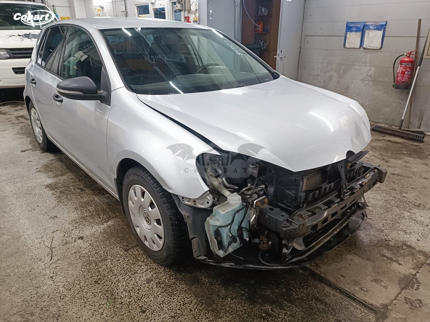 Volkswagen Golf 1.2 TSI 2010